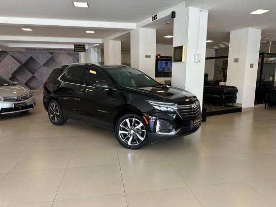 CHEVROLET EQUINOX 1.5 16V TURBO GASOLINA PREMIER AWD AUTOMÁTICO